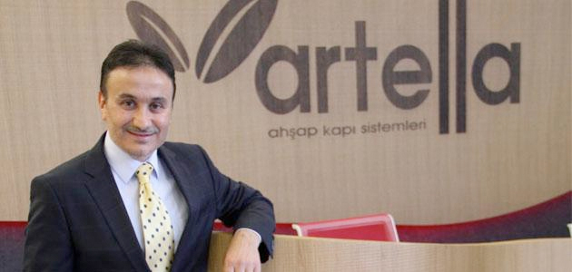  Artella Ahşap Kapı Sistemleri ile 8 Metrekarelik Alan Açabilirsiniz