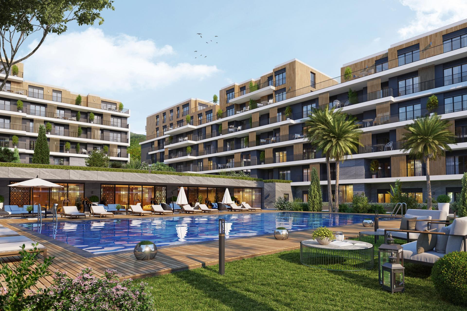 İzmir ARYOM KORU, II. Etap Lansman 'a Özel  % 25 indirim fırsatı ile başladı.