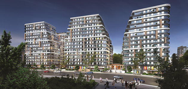 Kağıthane İstova Projesinde Ön Talep Fırsatı