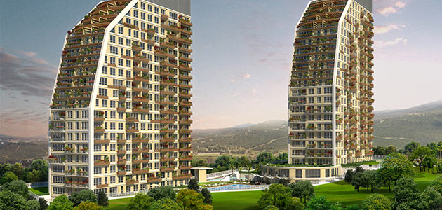 Mart 2018 Çukurova Balkon Satılık Daire Kampanyası