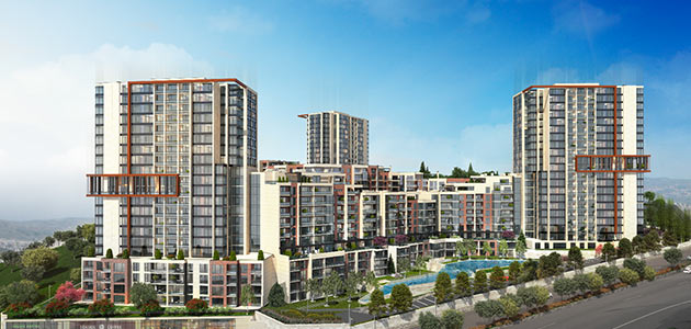 Koordinat Çayyolu Projesi 0 Faiz Fırsatı 2018-03-02