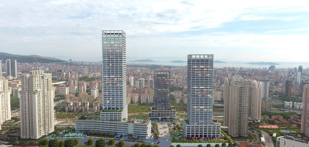 Ataşhir Modern Projesi Satılık Daire Fiyatları 