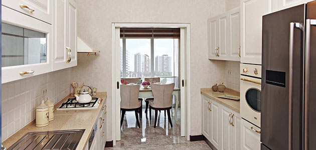 Vadişehir Projesi’nde Borpanel Mobilya Kullanılıyor