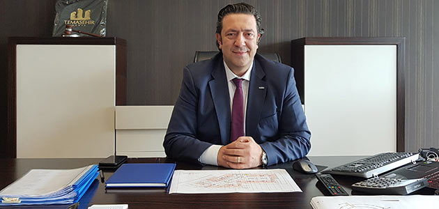 Torkam İnşaat' ın 2023 Hedefi 15 Milyar TL