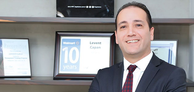 Tepe Home Yeni Yatırımlar İçin Kolları Sıvadı