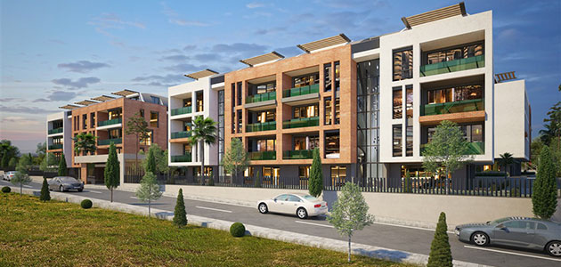 Alya Onist, Dubleks Daire Fiyatları Açıklandı 2020-08-12