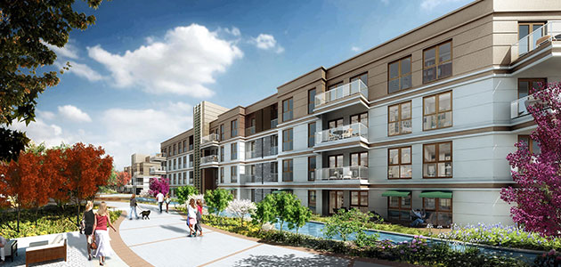 Referans Bahçeşehir Projesi Ödeme Koşulları