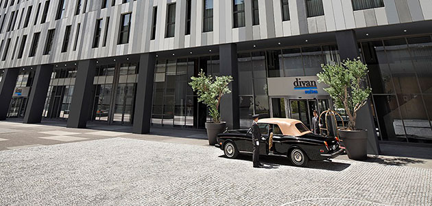 Mar Yapı, Otelini Sağlık Çalışanlarına Tahsis Etti