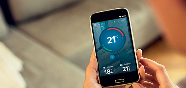 Bosch, EasyControl Akıllı Oda Kumandası Nedir