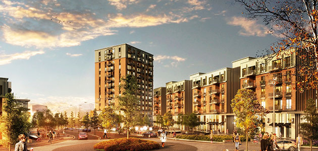 Sinpaş'tan Düşük Faizli Konut Kredisi