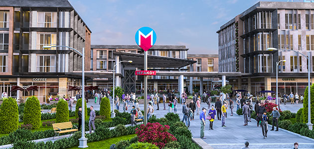 Torkam E5 Rezidanslar Kampanyası Başladı