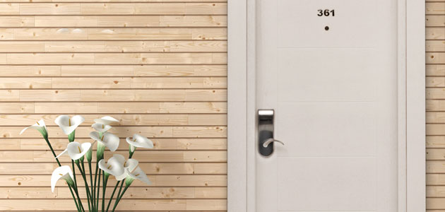 Aslandağ Grubundan Yangına Dayanıklı Kapı