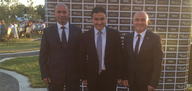 Aslandağ Group, Geleneksel İftar Davetinde Sektörü Bir Araya Getirdi