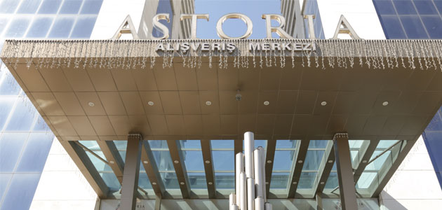 Ak Portföy’den Astoria’ya Yatırım!