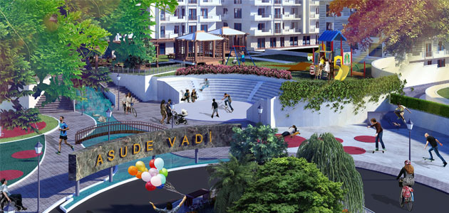 ASUDE VADİ ‘de teslimler yaklaşıyor!