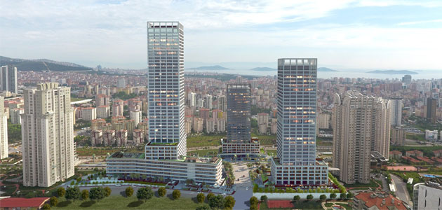 Ataşehir Modern'de Satılık Daire Fiyatları 529 Bin TL'den Başlıyor
