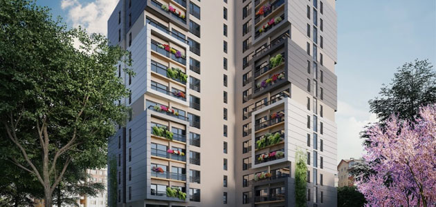 Has – Dbn Yatırım Ortaklığı’nın İstanbul’daki İlk Projesi “Atiye Residence” Satışa Çıktı
