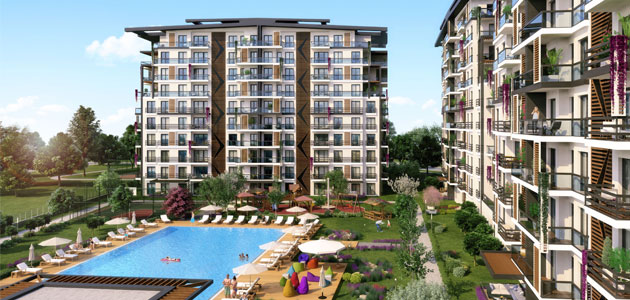 Atlantik Life'ta 265 Bin TL'ye Satılık konut