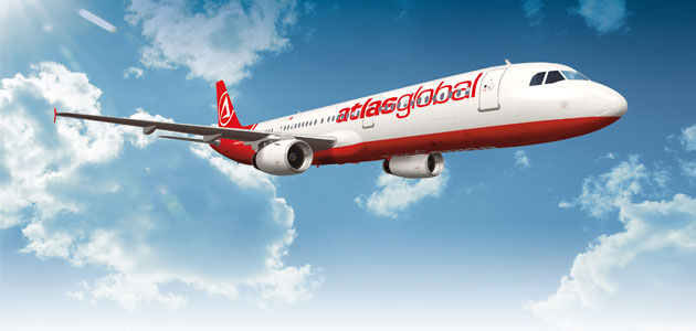 Atlasglobal’in Bahar Kampanyası ile Yurt İçi Gidiş-Dönüş 99 TL’den, Yurt Dışı 99 USD’den Başlayan Fiyatlarla Uçun