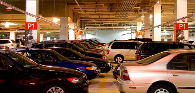 AVM'lere plaka tanıma sistemi