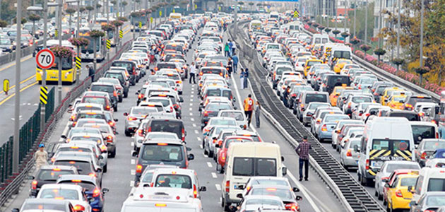 Yarın Avrasya Tüneli Açılıyor. Bazı Yollar Trafiğe Kapatılacak !