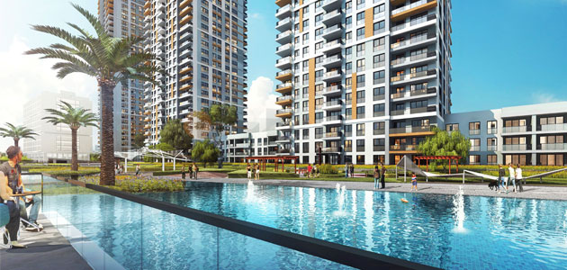 Avrupa Konutları Yamanevler'de Kişiye Özel Ödeme Planı