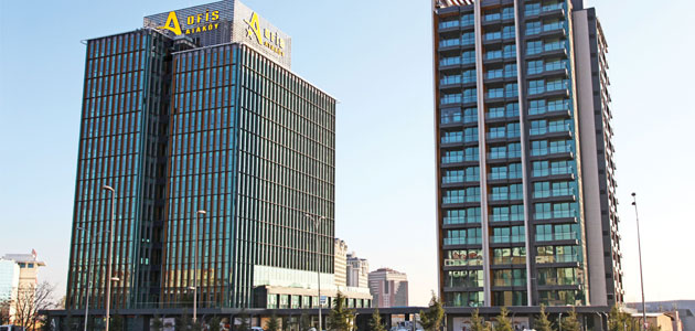 Avrupa Residence -Office Ataköy'un son rezidans dairelerinde kampanya dönemi basladı