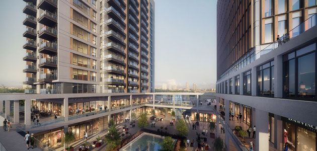 Avrupa Residence Office Ataköy Satışa Çıktı 2015-09-15