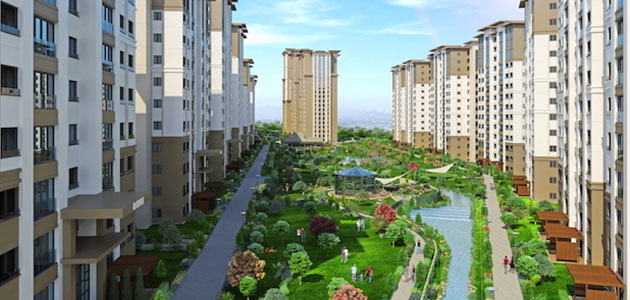 Avrupark Bahçekent yeni kampanyasıyla lansmanı aratmıyor 