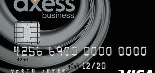 Şubeye gitmeden  ticari kredi kartı başvurusu Akbank’ta!