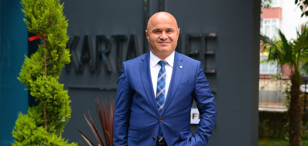 Aydın Aslandağ Kartal Life Atalar Projesinin Detaylarını Açıkladı