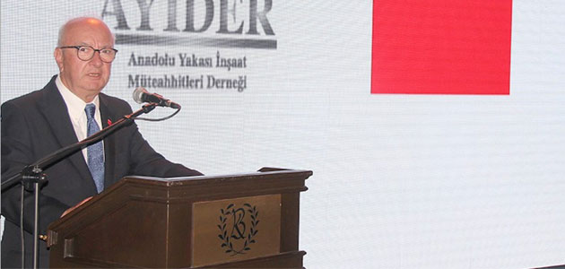 İnşaat Sektörü, Ayider’in İftar Yemeğinde Buluştu