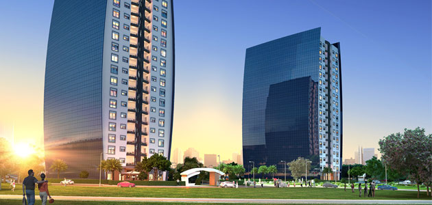 Aypark Residence’da  Daikin Altherma ile 4 mevsim konfor