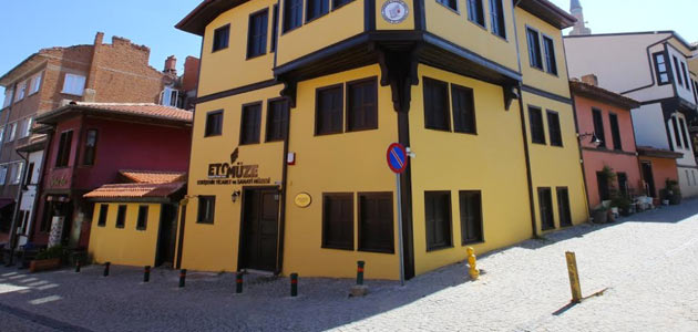 Eskişehir Ticaret Odasın' dan Eskişehire 600 Milyonluk Gelir