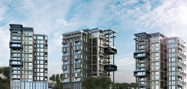 Kağıthane Mevsim İstanbul Projesi Fiyatları