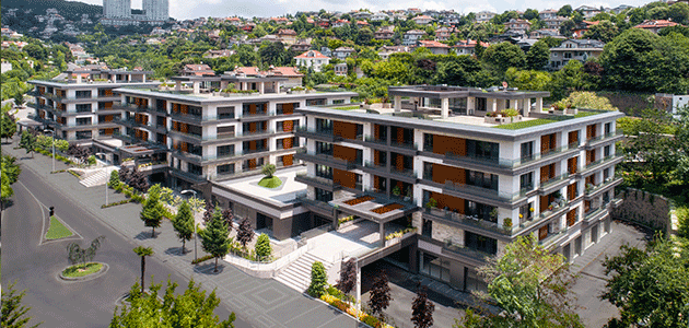 Beykoz AcarVadi Evleri Daire Seçenekleri, Fiyatları