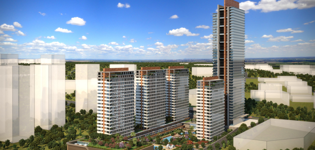 Babacan Premium’da 2. Etap teslimleri zamanında başladı!