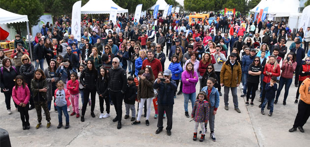 Babacan Holding, TALPA organizasyonlarına sponsor oldu 