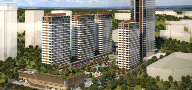 Babacan Port Royal’de ise, 60 ay yüzde 0 faiz ve 120 ay yüzde 0.98 faizle ödeme fırsatı