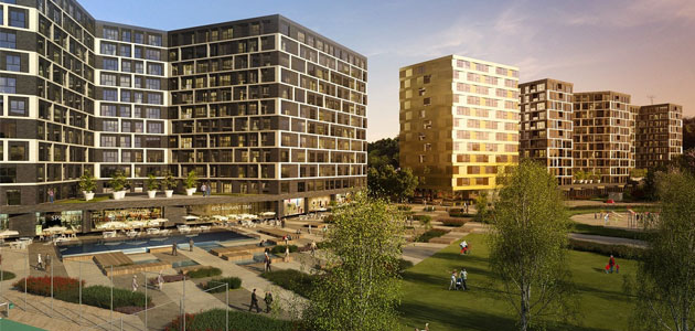 Babacan Holding, 240 ay vade ve  % 0.79 faizle ev sahibi yapıyor