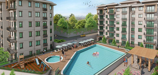 Atmaca Gayrimenkul'den 0.79 Banka Faizli, 60 Ay Vadeli Kampanya