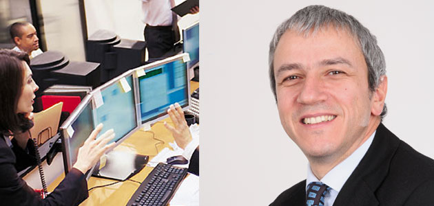 Avrupalı bankacıların gündeminde büyüme değil riskler var