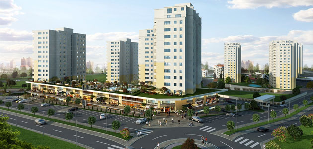 Banu Evleri Ispartakule 2 Projesinde Bahar Kampanyası Başladı