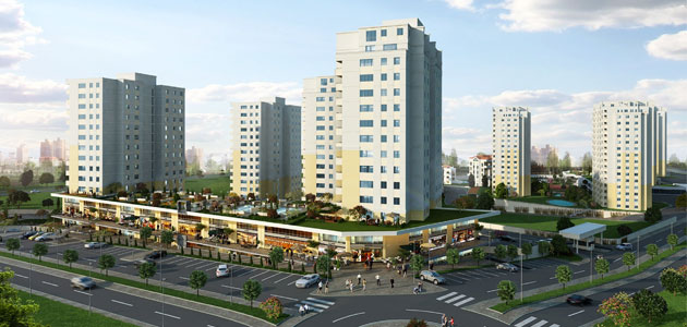 Hasanoğlu İnşaat Yüzde 10 Peşinat Yüzde 5 İndirimle  Ev Sahibi Yapıyor 