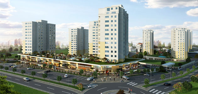 Banu Evleri Ispartakule 2 Fiyat Listesi ve Proje Detayları