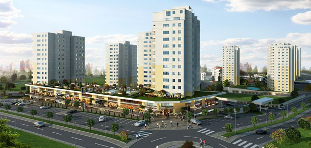 BANU EVLERİ Ispartakule 2 VE BANU EVLERİ Ispartakule 3 Fiyatları Açıklandı