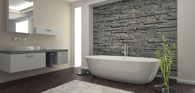 Yeni Evlenecek Olanlar İçin 2017 Banyo Trendleri