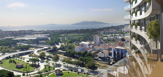 Başyapıt Dragos Metrekare Fiyatı 6 Bin TL'den Satışa Çıktı