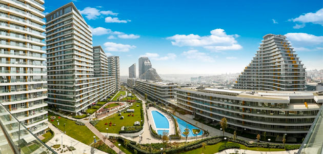 Batışehir'de 240 Ay Vade 60 Ay 0 Faiz Kampanyası