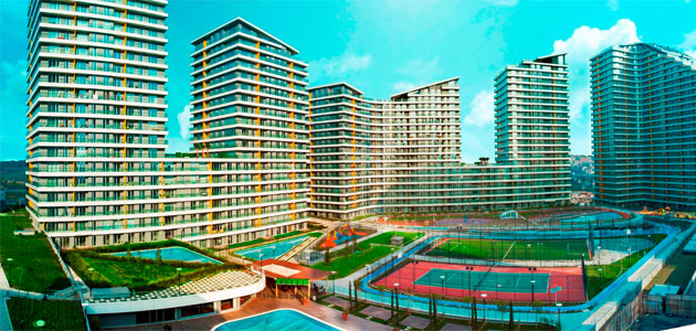 Ege Yapı Batışehir Projesinde Kira Öder Gibi Ev Sahibi Olma İmkanı